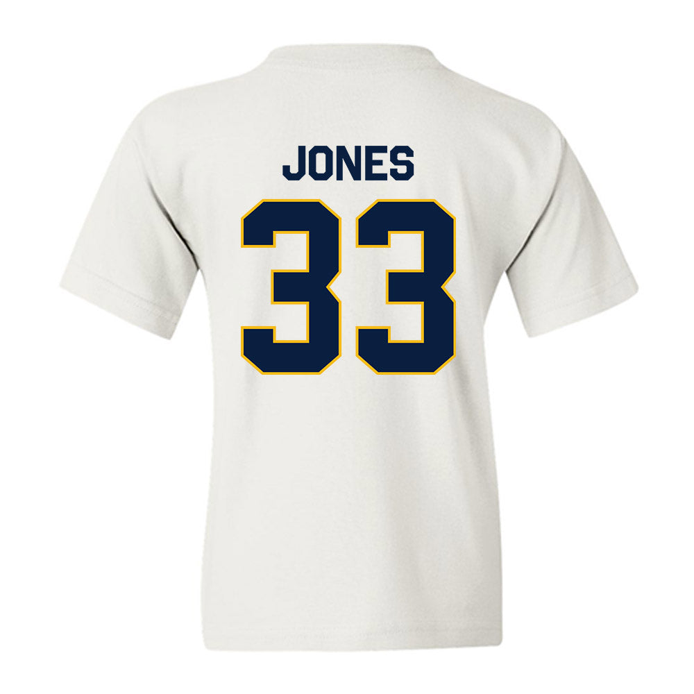Northern Arizona - NCAA Women's Soccer : Brooklyn Jones - Classic Shersey Youth T-Shirt-1