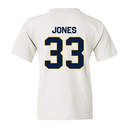 Northern Arizona - NCAA Women's Soccer : Brooklyn Jones - Classic Shersey Youth T-Shirt-1