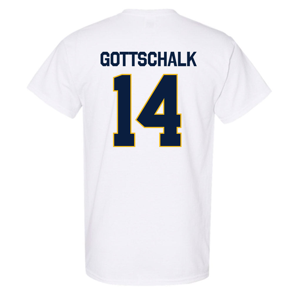 Northern Arizona - NCAA Women's Volleyball : Avery Gottschalk - Classic Shersey T-Shirt-1