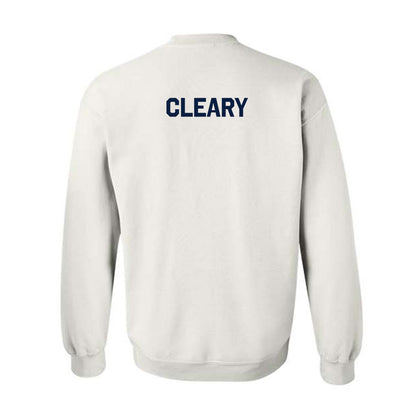 Northern Arizona - NCAA Men's Track & Field : Jack Cleary - Classic Shersey Crewneck Sweatshirt-1