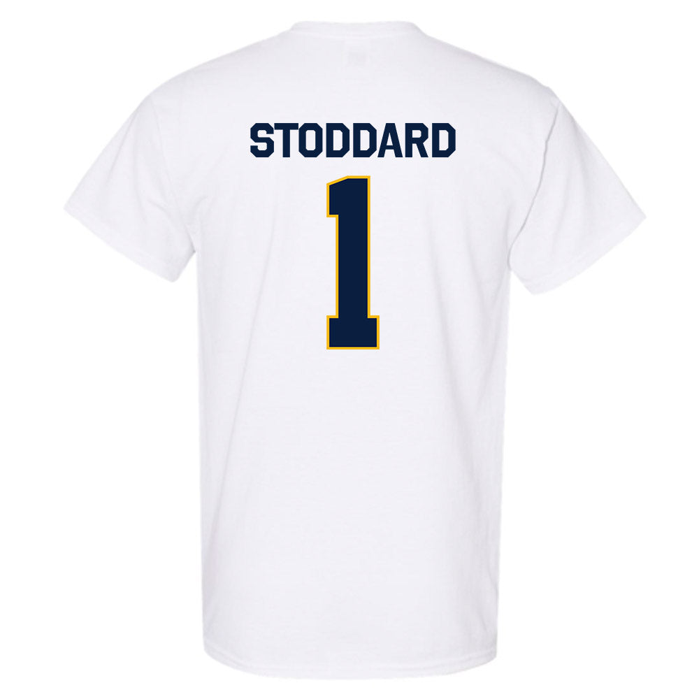 Northern Arizona - NCAA Women's Volleyball : Hanah Stoddard - Classic Shersey T-Shirt-1