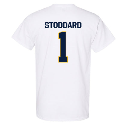Northern Arizona - NCAA Women's Volleyball : Hanah Stoddard - Classic Shersey T-Shirt-1