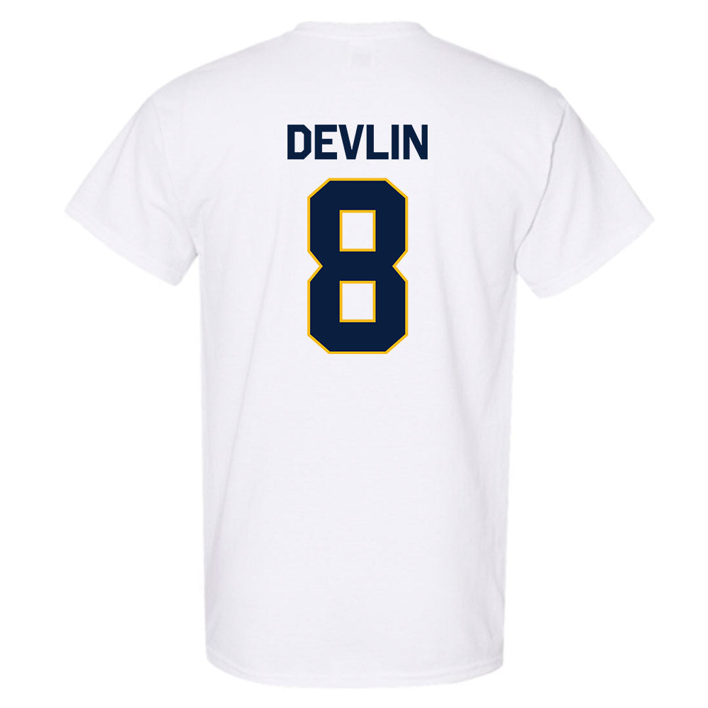 Northern Arizona - NCAA Women's Volleyball : Peyton Devlin - Classic Shersey T-Shirt-1