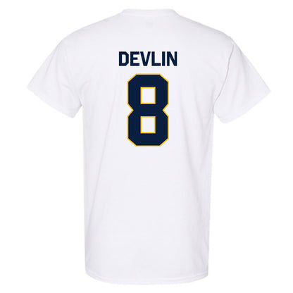 Northern Arizona - NCAA Women's Volleyball : Peyton Devlin - Classic Shersey T-Shirt-1