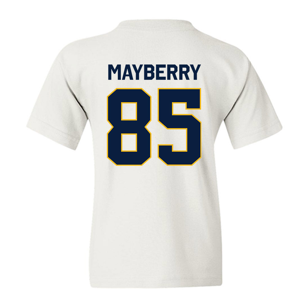 Northern Arizona - NCAA Football : Javery Mayberry - Classic Shersey Youth T-Shirt-1