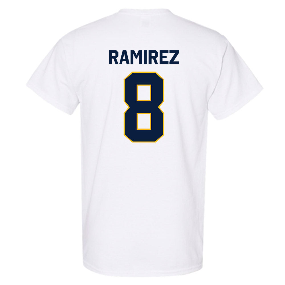 Northern Arizona - NCAA Football : Joseph Ramirez - Classic Shersey T-Shirt-1