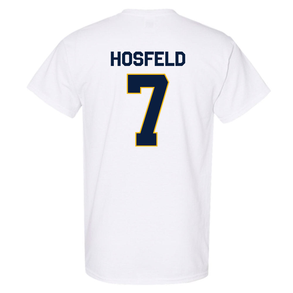 Northern Arizona - NCAA Women's Volleyball : Ella Hosfeld - Classic Shersey T-Shirt-1