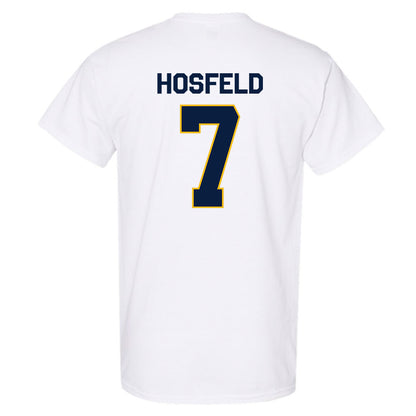 Northern Arizona - NCAA Women's Volleyball : Ella Hosfeld - Classic Shersey T-Shirt-1