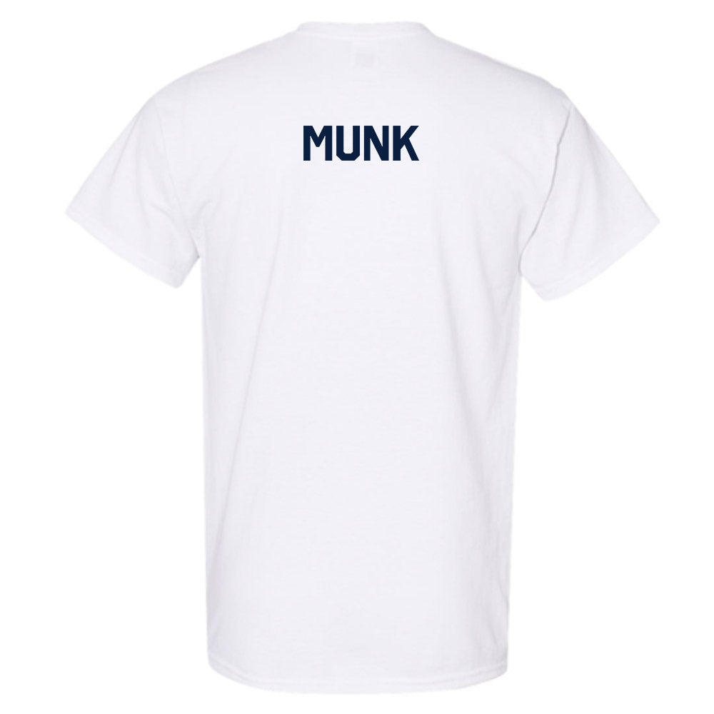 Northern Arizona - NCAA Women's Swimming & Diving : Gracie Munk - Classic Shersey T-Shirt-1