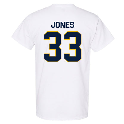 Northern Arizona - NCAA Women's Soccer : Brooklyn Jones - Classic Shersey T-Shirt-1