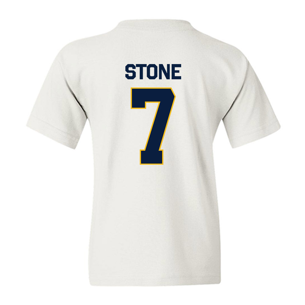 Northern Arizona - NCAA Football : Ken'Veon Stone - Classic Shersey Youth T-Shirt-1