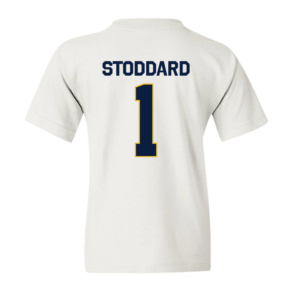 Northern Arizona - NCAA Women's Volleyball : Hanah Stoddard - Classic Shersey Youth T-Shirt-1