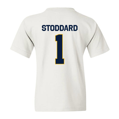 Northern Arizona - NCAA Women's Volleyball : Hanah Stoddard - Classic Shersey Youth T-Shirt-1