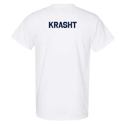 Northern Arizona - NCAA Women's Swimming & Diving : Isahbel Krasht - Classic Shersey T-Shirt-1