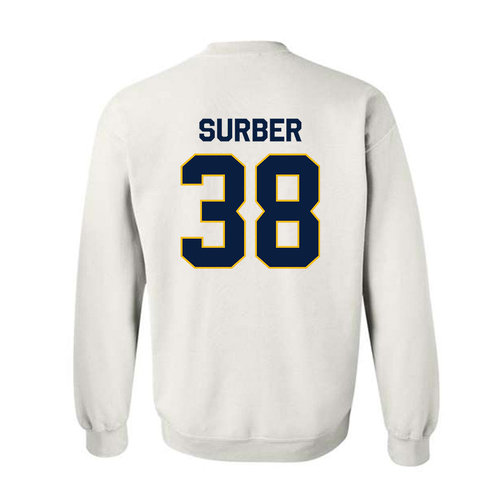 Northern Arizona - NCAA Women's Soccer : Kaitlin Surber - Classic Shersey Crewneck Sweatshirt-1