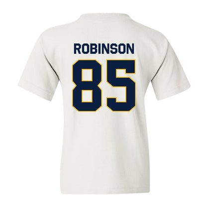 Northern Arizona - NCAA Football : Jaxen Robinson - Classic Shersey Youth T-Shirt-1
