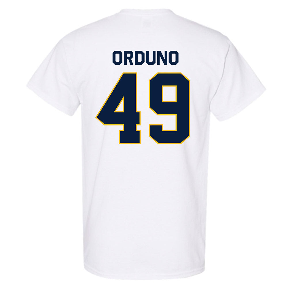 Northern Arizona - NCAA Football : Francisco Orduno - Classic Shersey T-Shirt-1