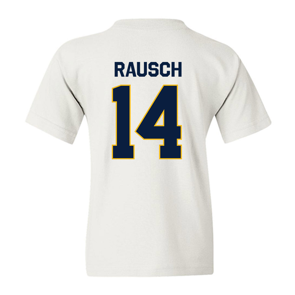 Northern Arizona - NCAA Football : Dom Rausch - Classic Shersey Youth T-Shirt-1