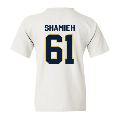 Northern Arizona - NCAA Football : Elias Shamieh - Classic Shersey Youth T-Shirt-1