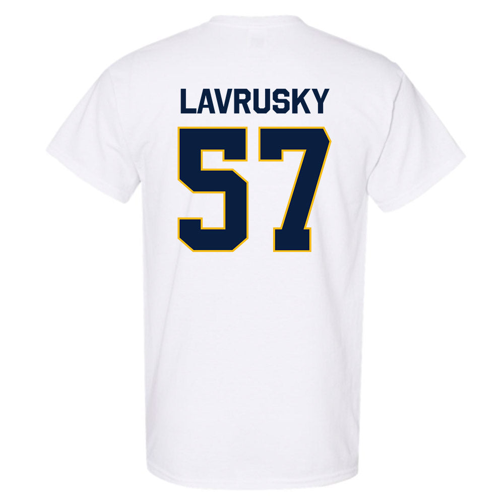 Northern Arizona - NCAA Football : Carter Lavrusky - Classic Shersey T-Shirt-1