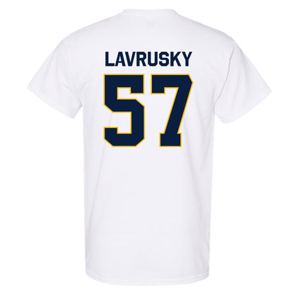 Northern Arizona - NCAA Football : Carter Lavrusky - Classic Shersey T-Shirt-1