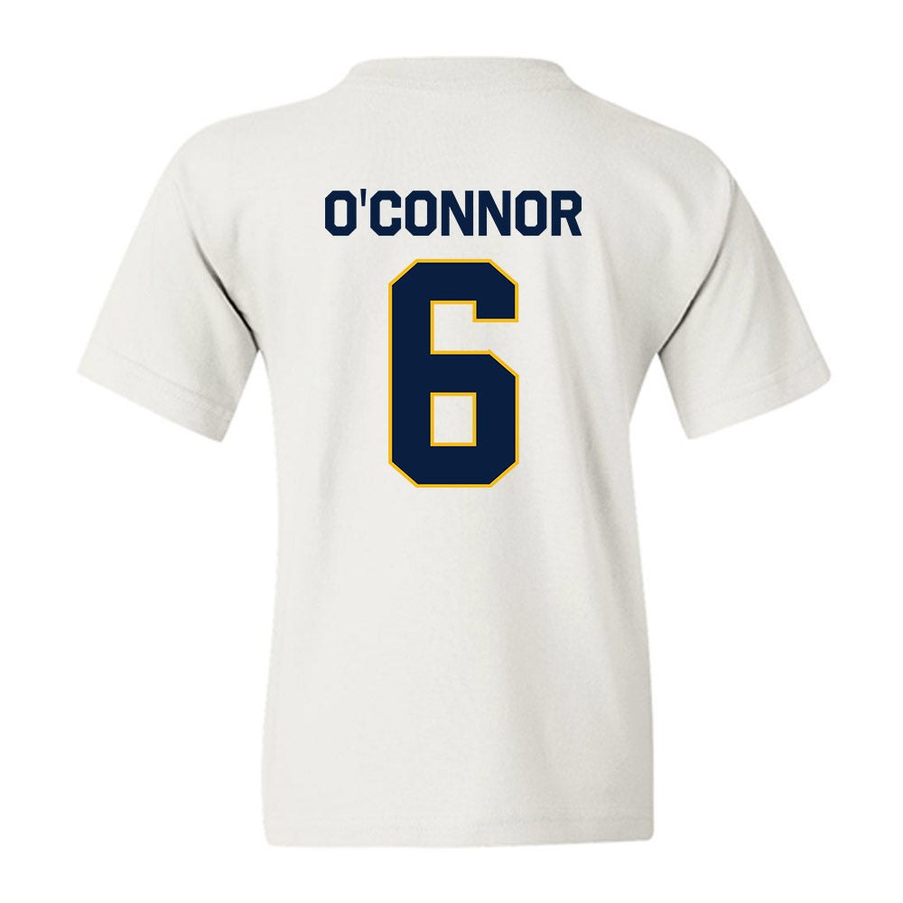 Northern Arizona - NCAA Women's Soccer : Erin O'Connor - Classic Shersey Youth T-Shirt-1