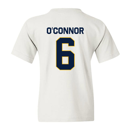 Northern Arizona - NCAA Women's Soccer : Erin O'Connor - Classic Shersey Youth T-Shirt-1