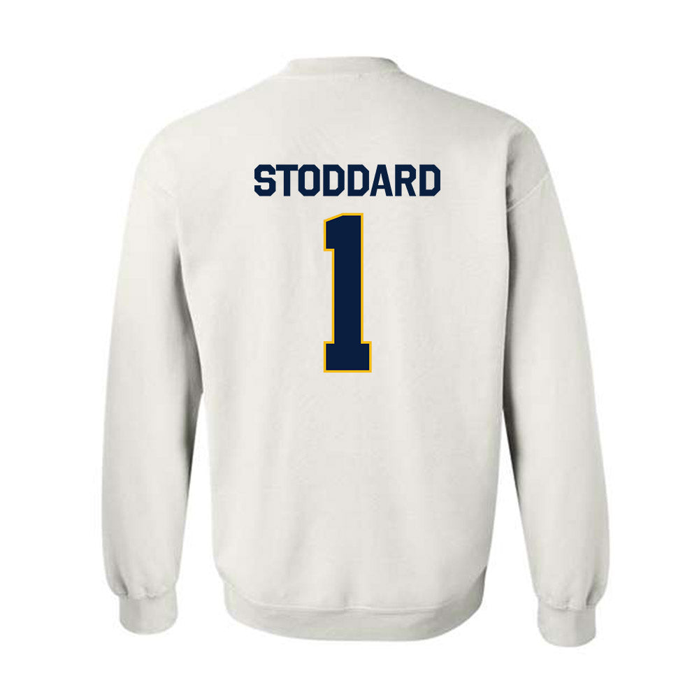 Northern Arizona - NCAA Women's Volleyball : Hanah Stoddard - Classic Shersey Crewneck Sweatshirt-1