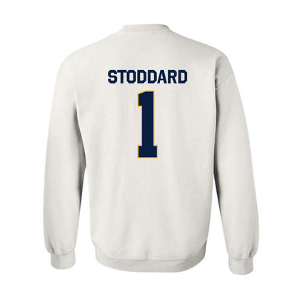 Northern Arizona - NCAA Women's Volleyball : Hanah Stoddard - Classic Shersey Crewneck Sweatshirt-1
