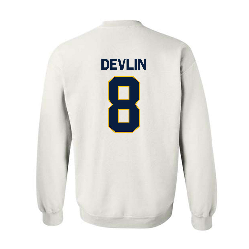 Northern Arizona - NCAA Women's Volleyball : Peyton Devlin - Classic Shersey Crewneck Sweatshirt-1