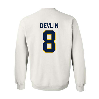 Northern Arizona - NCAA Women's Volleyball : Peyton Devlin - Classic Shersey Crewneck Sweatshirt-1