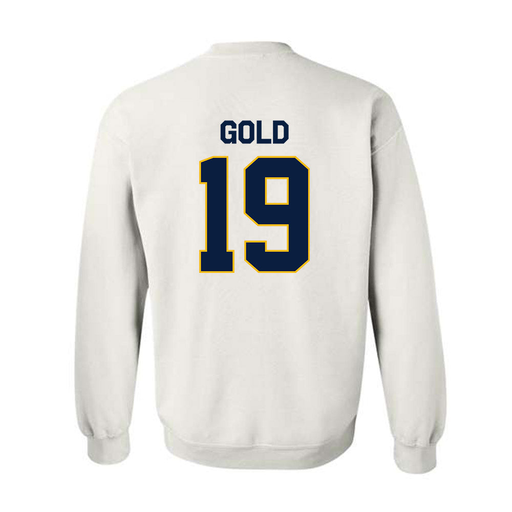 Northern Arizona - NCAA Women's Soccer : Camryn Gold - Classic Shersey Crewneck Sweatshirt-1