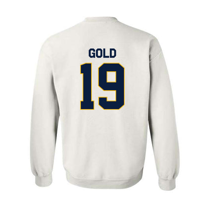 Northern Arizona - NCAA Women's Soccer : Camryn Gold - Classic Shersey Crewneck Sweatshirt-1