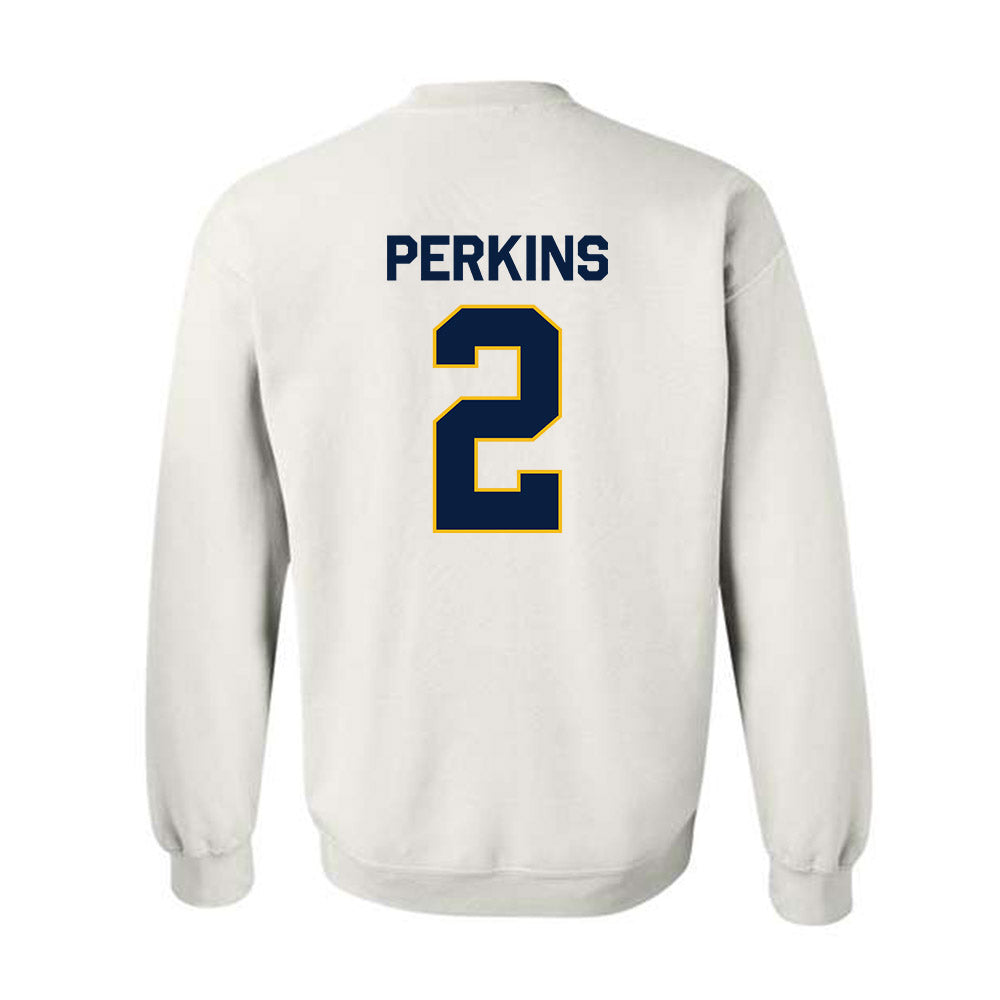 Northern Arizona - NCAA Women's Swimming & Diving : cydnie perkins - Classic Shersey Crewneck Sweatshirt-1