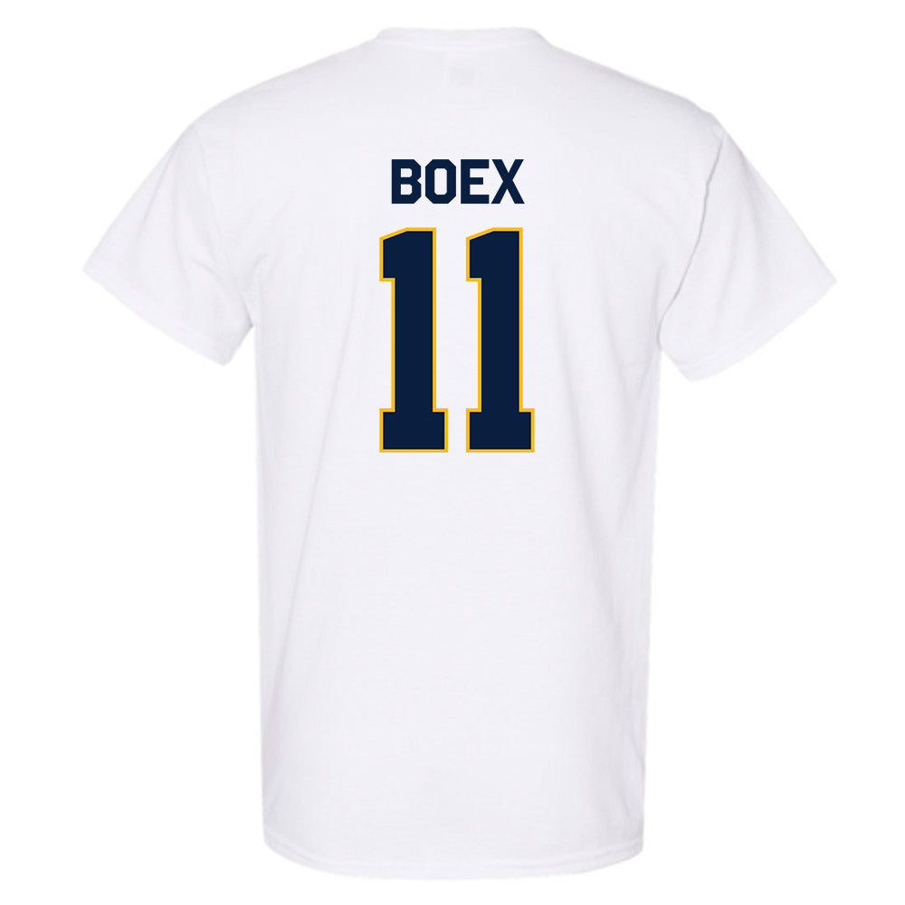 Northern Arizona - NCAA Women's Soccer : micala boex - Classic Shersey T-Shirt-1