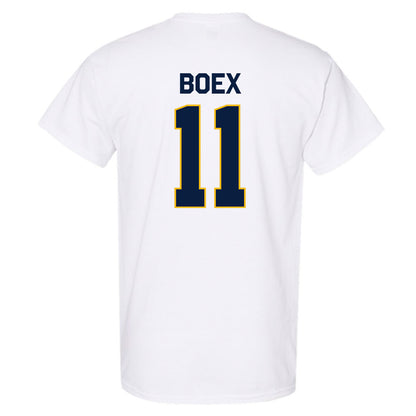 Northern Arizona - NCAA Women's Soccer : micala boex - Classic Shersey T-Shirt-1