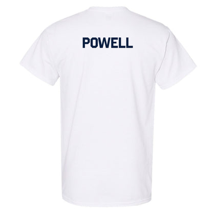 Northern Arizona - NCAA Women's Swimming & Diving : Lily Powell - Classic Shersey T-Shirt-1