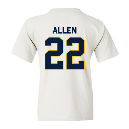 Northern Arizona - NCAA Football : Ammon Allen - Classic Shersey Youth T-Shirt-1