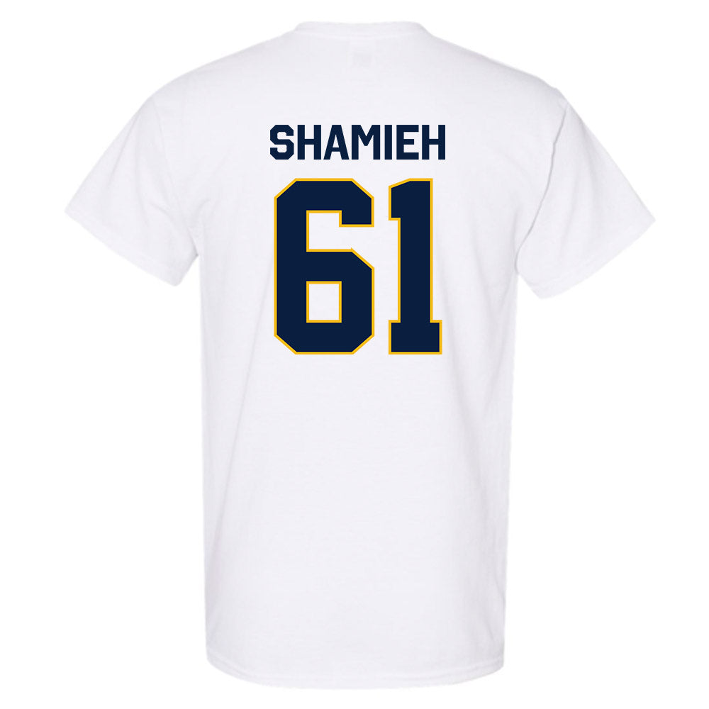 Northern Arizona - NCAA Football : Elias Shamieh - Classic Shersey T-Shirt-1