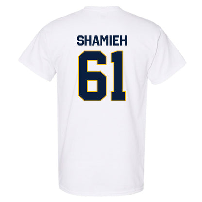 Northern Arizona - NCAA Football : Elias Shamieh - Classic Shersey T-Shirt-1