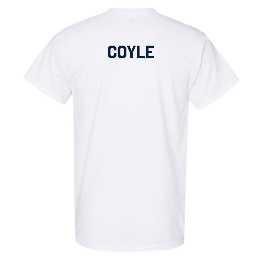 Northern Arizona - NCAA Women's Volleyball : Quincey Coyle - Classic Shersey T-Shirt-1