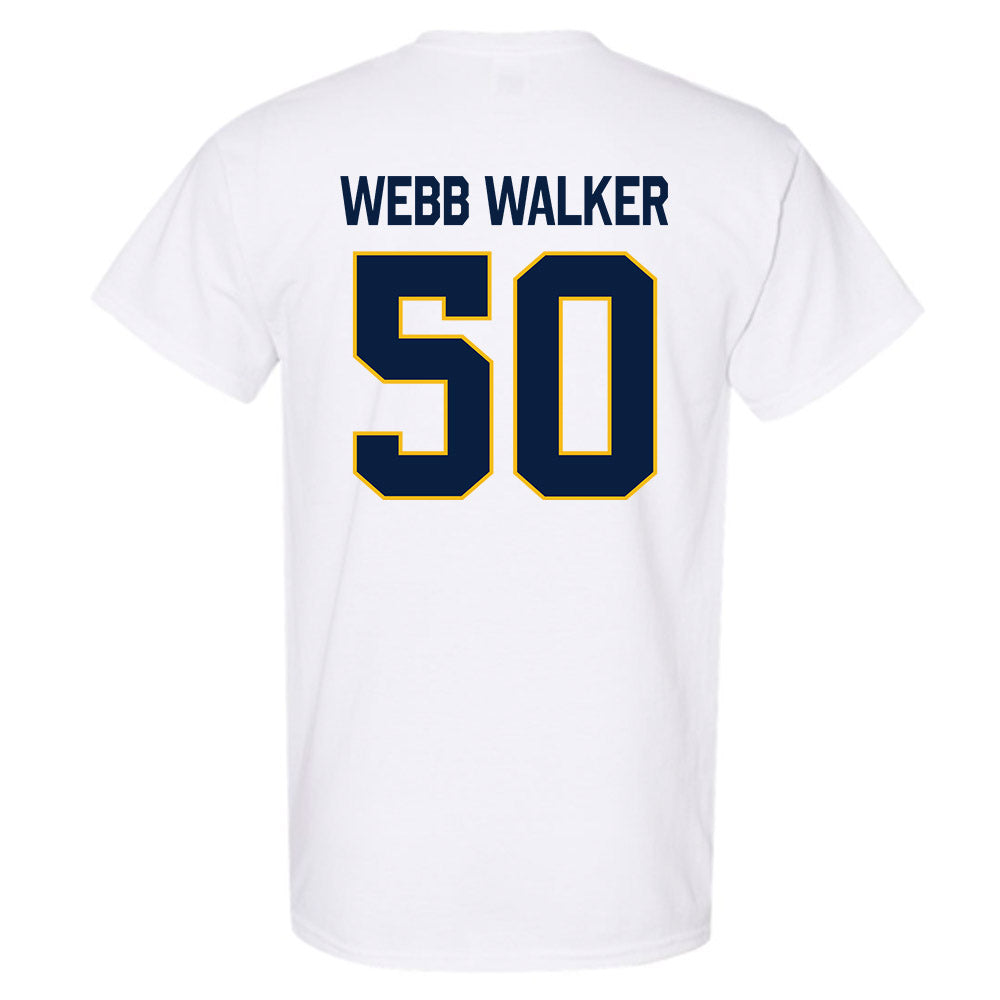 Northern Arizona - NCAA Football : Nikhil Webb Walker - Classic Shersey T-Shirt-1