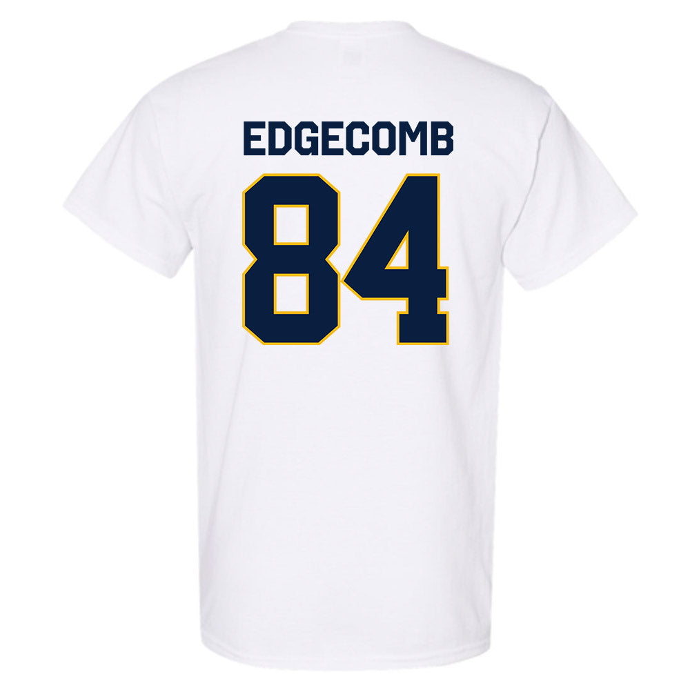 Northern Arizona - NCAA Football : Luke Edgecomb - Classic Shersey T-Shirt-1