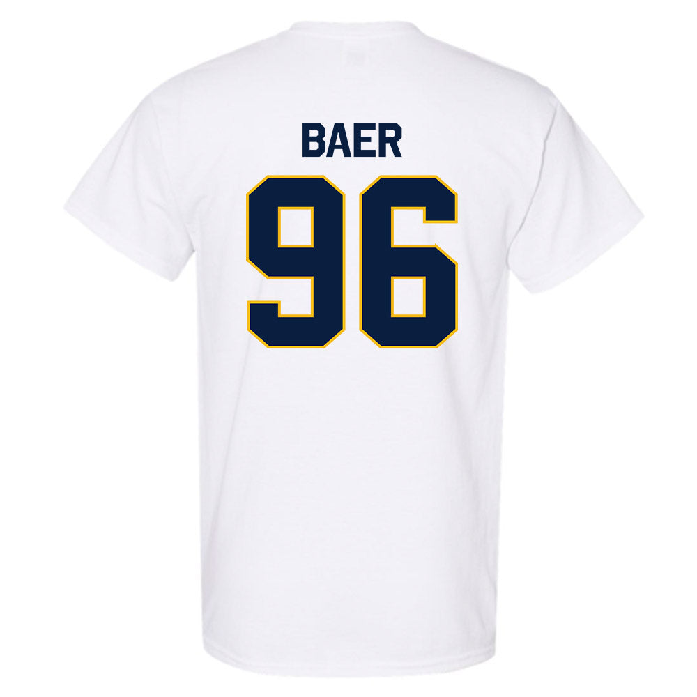 Northern Arizona - NCAA Football : Jayden Baer - Classic Shersey T-Shirt-1