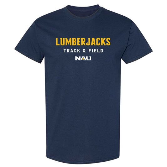 Northern Arizona - NCAA Men's Track & Field : Jack Cleary - Classic Shersey T-Shirt-0