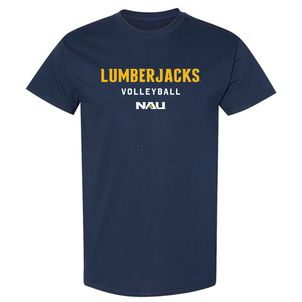 Northern Arizona - NCAA Women's Volleyball : Taryn Davis - Classic Shersey T-Shirt-0
