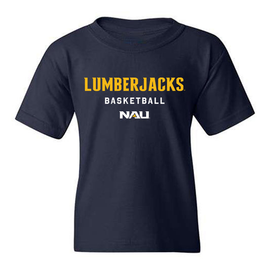 Northern Arizona - NCAA Women's Basketball : Kayla Williams - Classic Shersey Youth T-Shirt-0