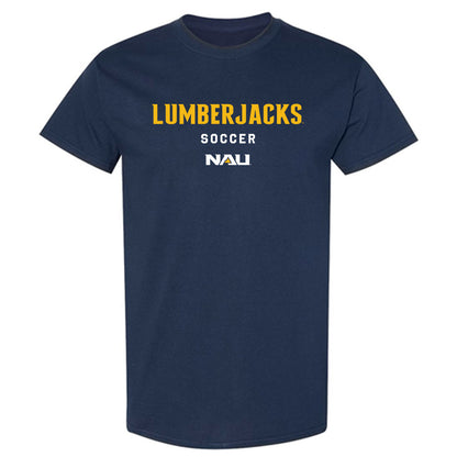 Northern Arizona - NCAA Women's Soccer : Kaitlin Surber - Classic Shersey T-Shirt-0