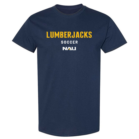 Northern Arizona - NCAA Women's Soccer : Kaitlin Surber - Classic Shersey T-Shirt-0