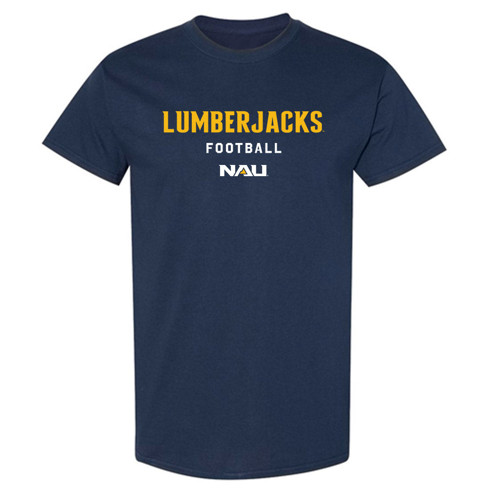 Northern Arizona - NCAA Football : KenVeon Stone - Classic Shersey T-Shirt-0
